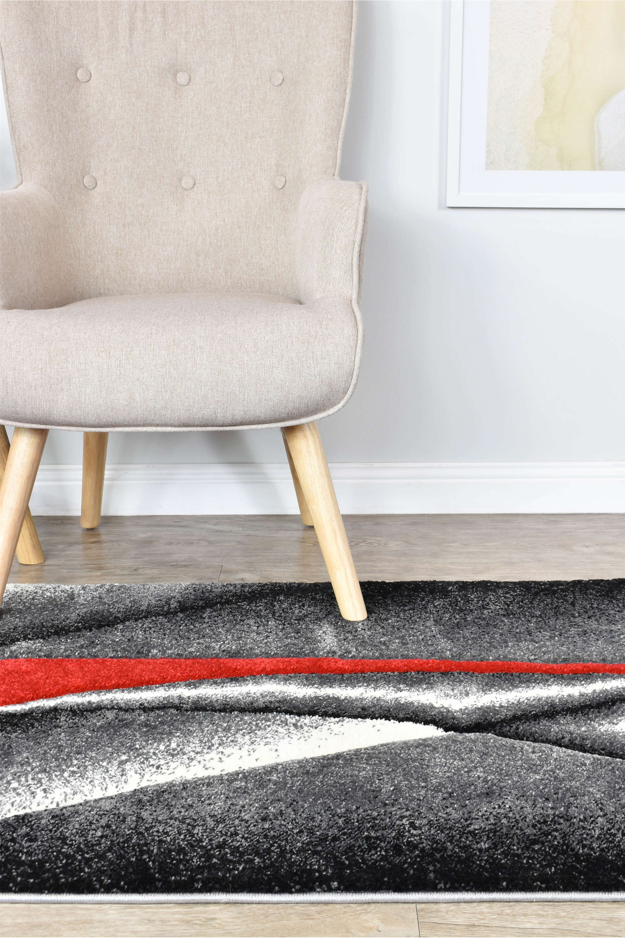 Nova 56A Grey Red