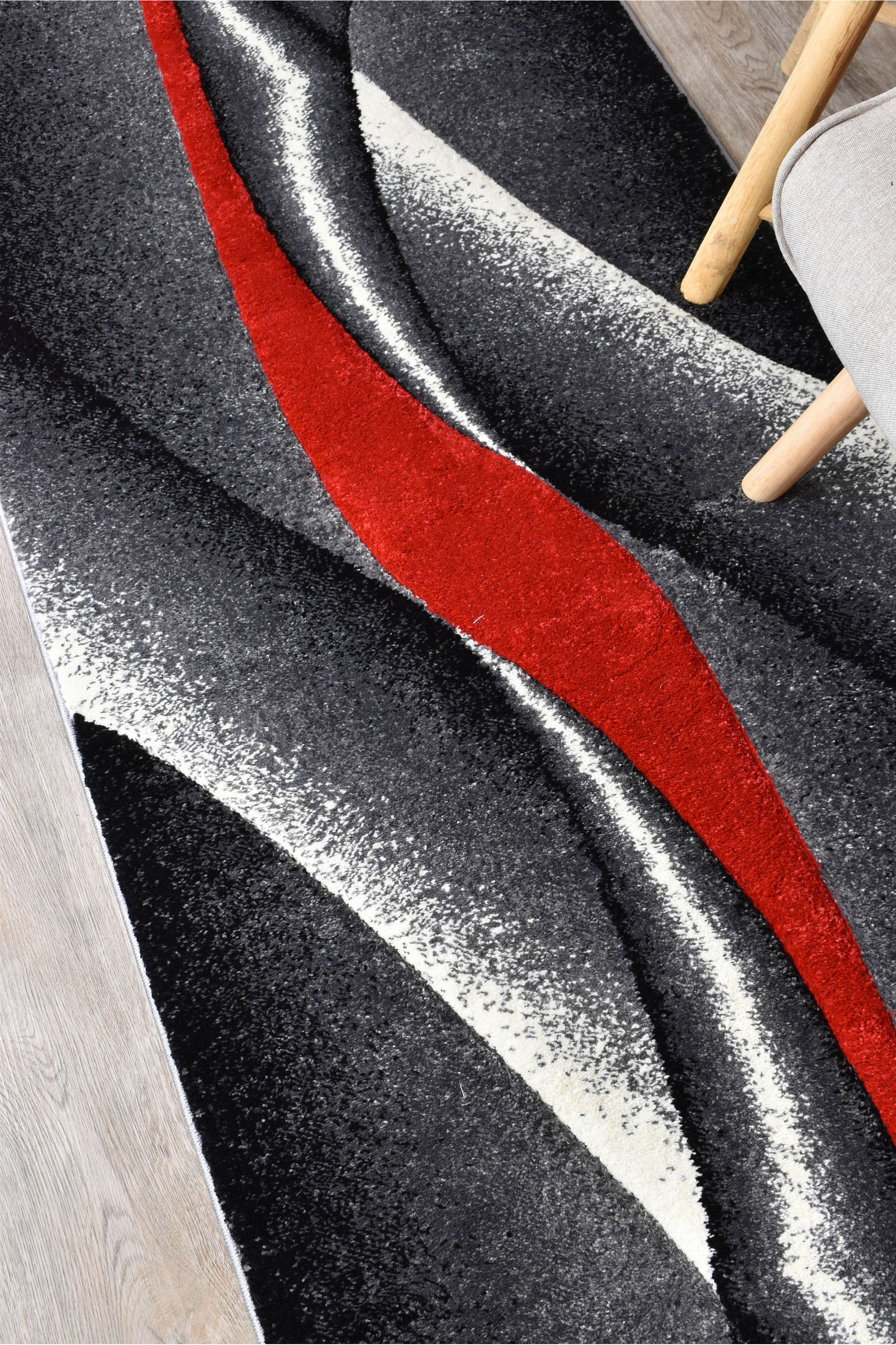 Nova 56A Grey Red