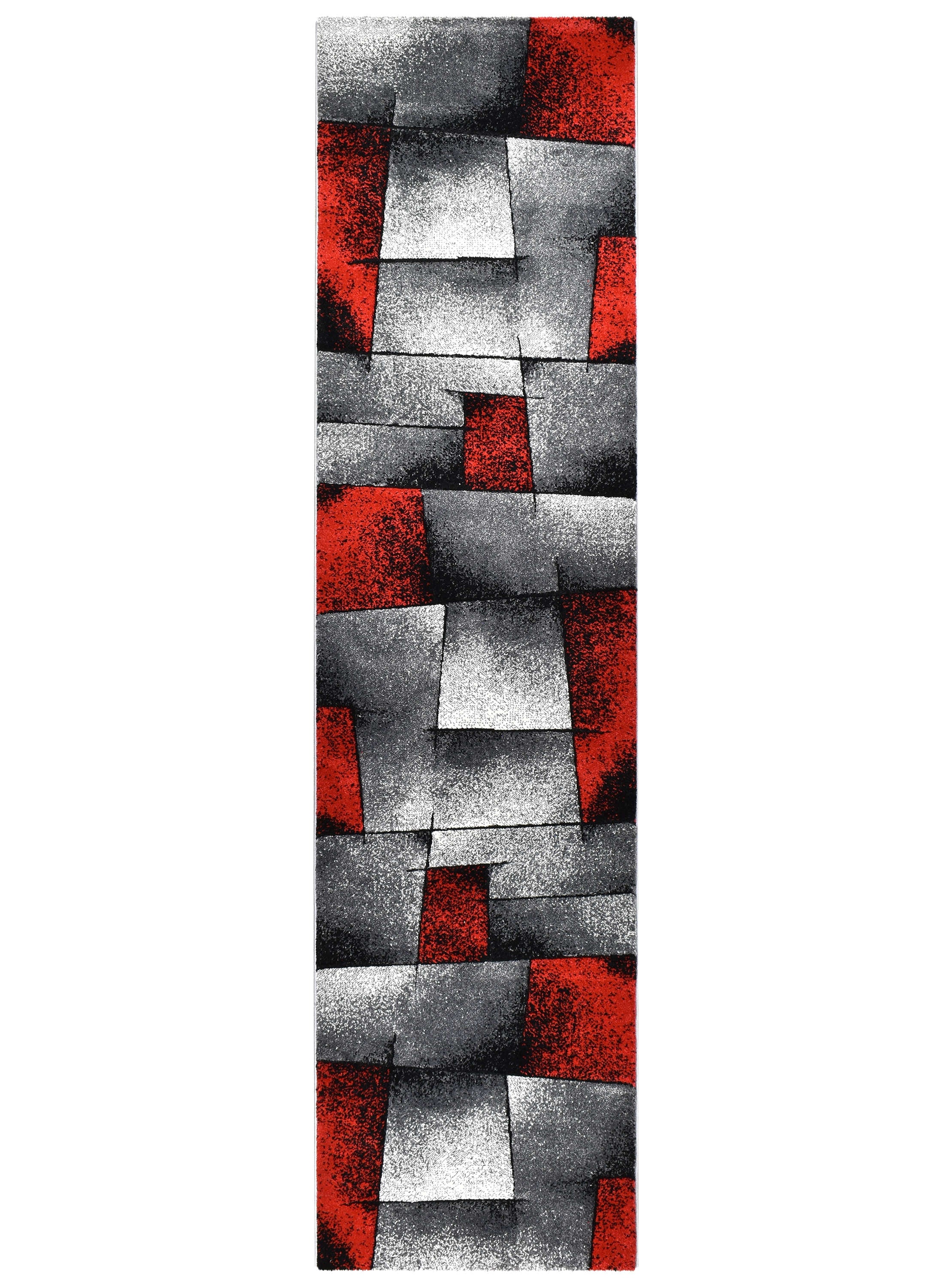 Nova 97A Grey Red Runner