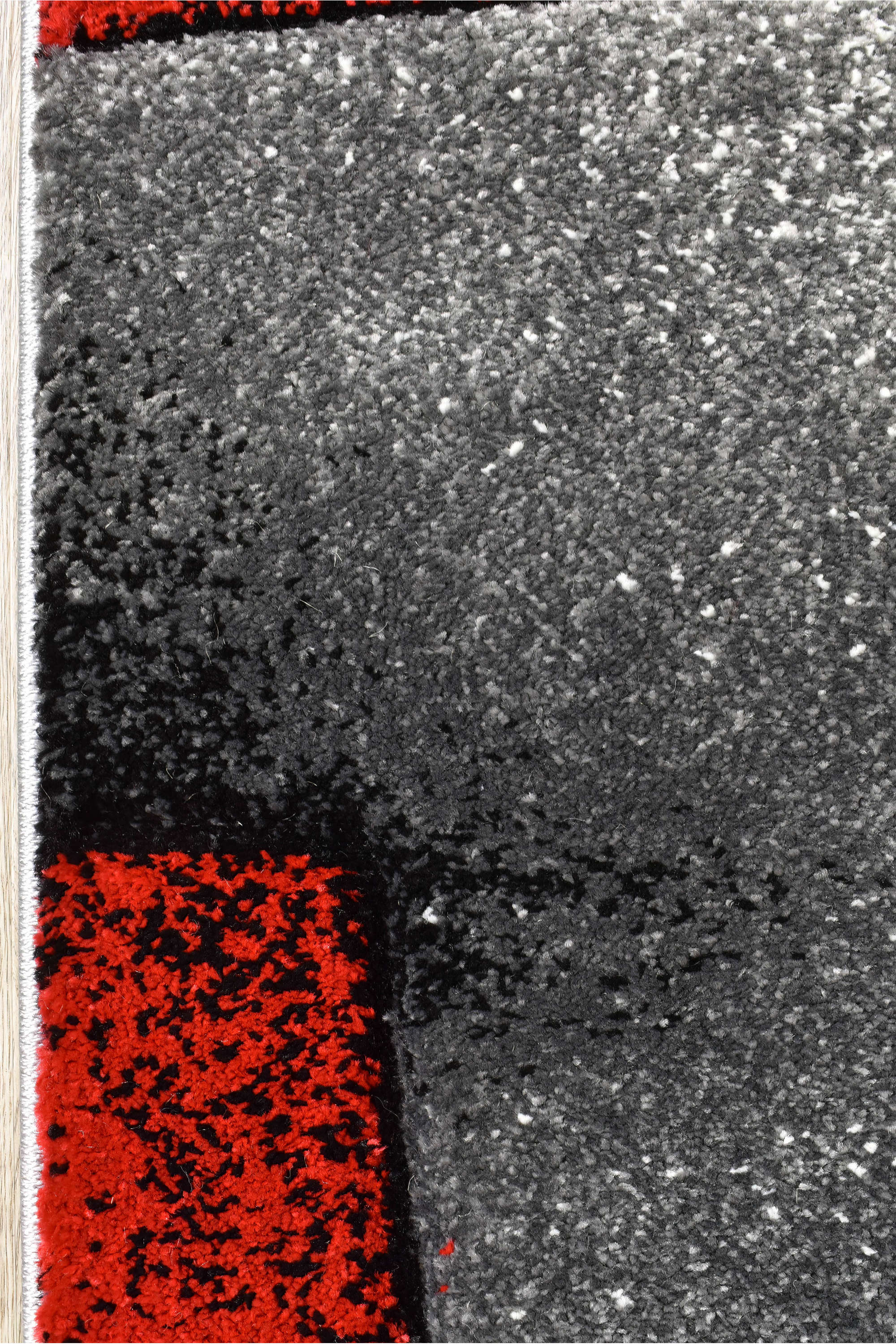 Nova 97A Grey Red Runner
