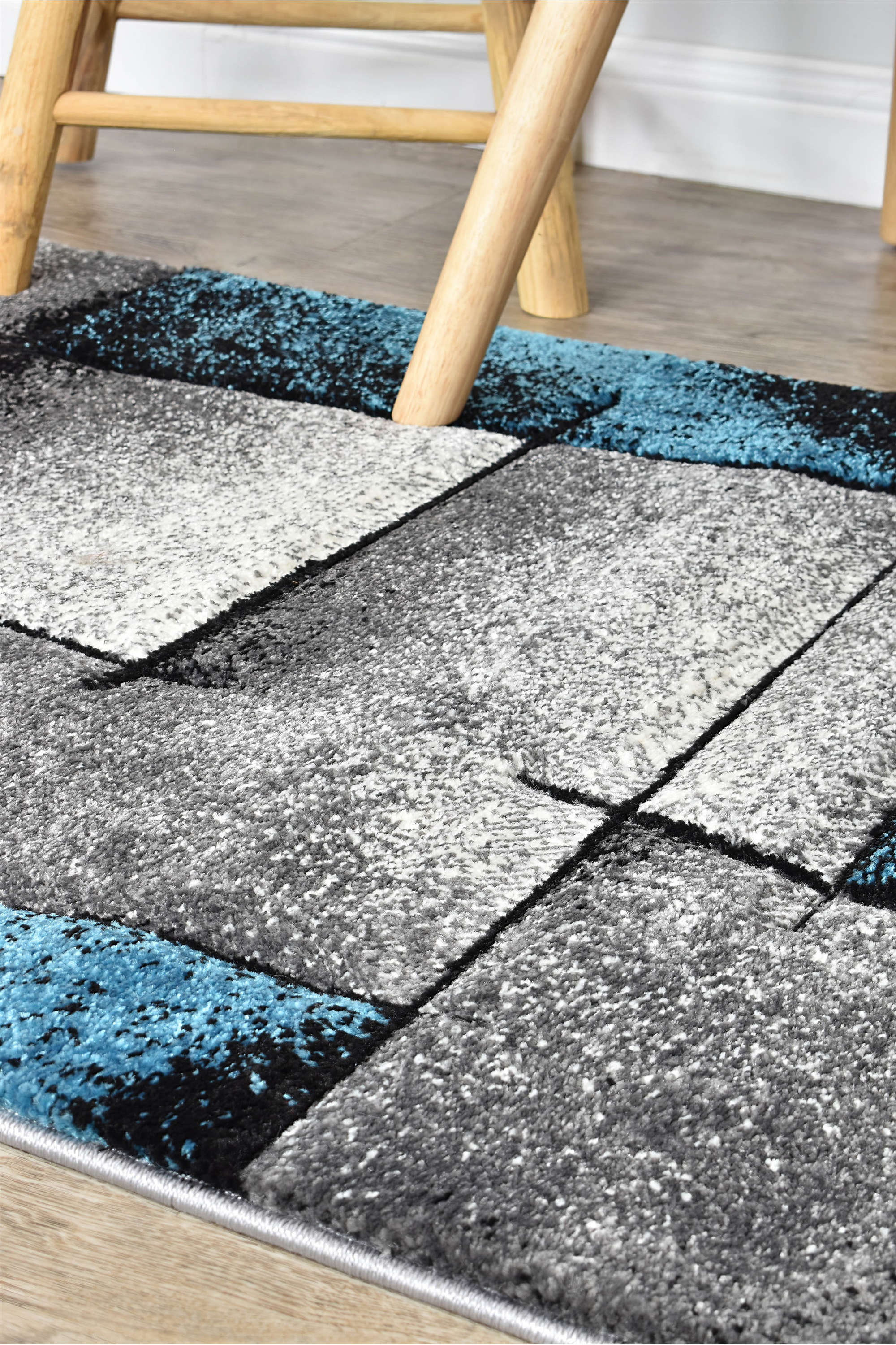Nova 97A Grey Turquoise