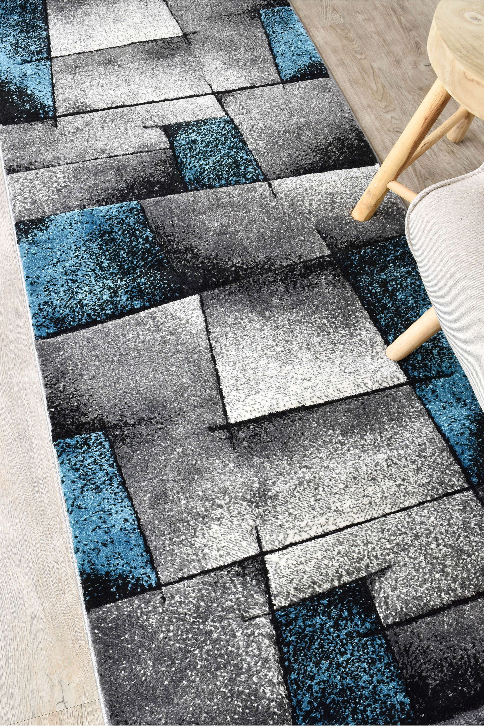 Nova 97A Grey Turquoise