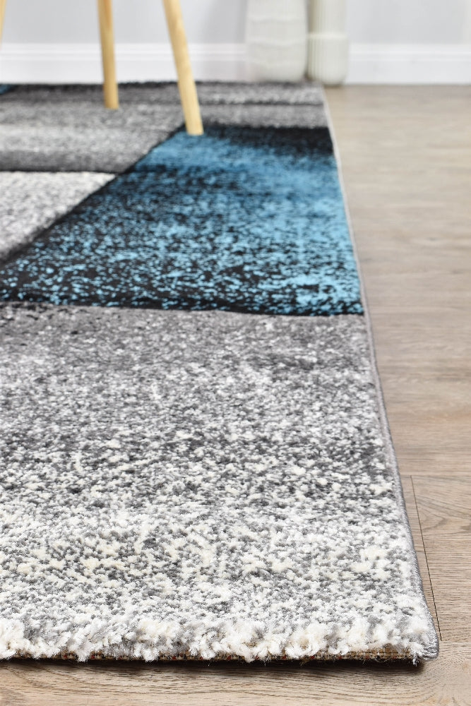 Nova 97A Grey Turquoise