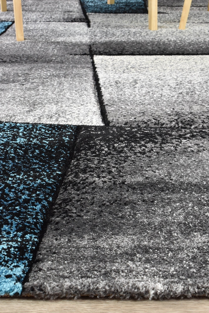 Nova 97A Grey Turquoise