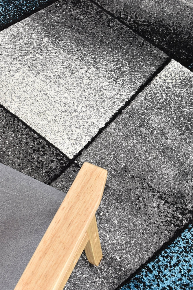 Nova 97A Grey Turquoise