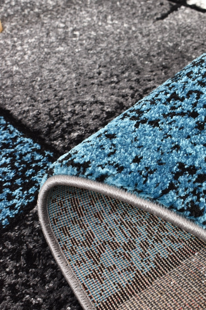 Nova 97A Grey Turquoise