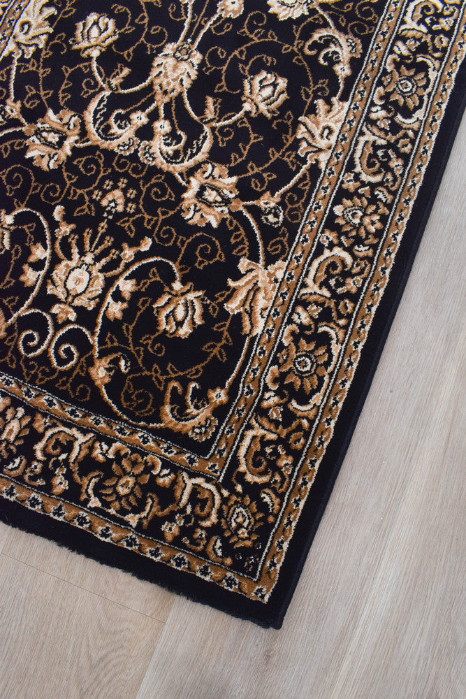 Riviera Traditional 84 Black