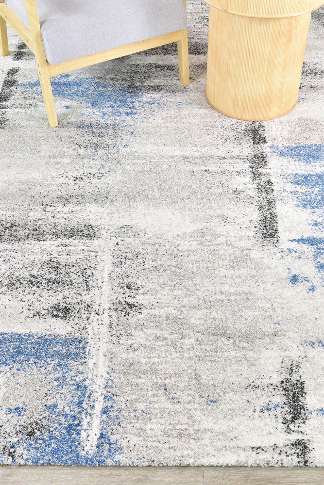 Sian Blue Kyanite Rug 32114-6354