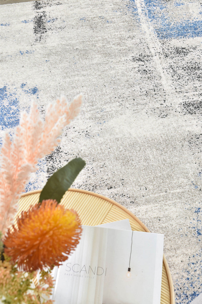 Sian Blue Kyanite Rug 32114-6354