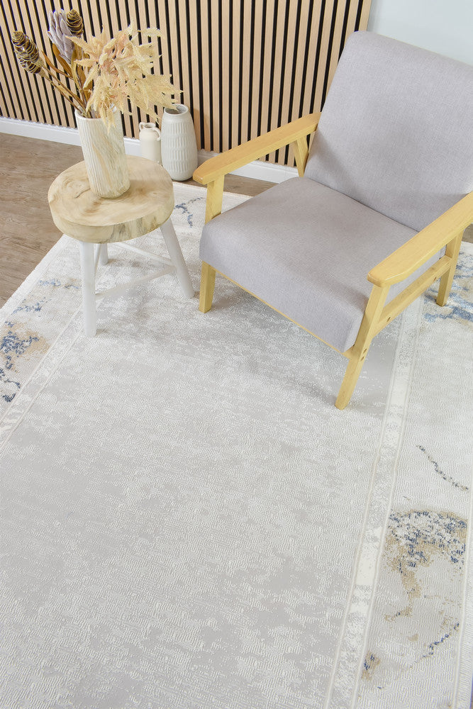 Sultana 20266A Navy Cream