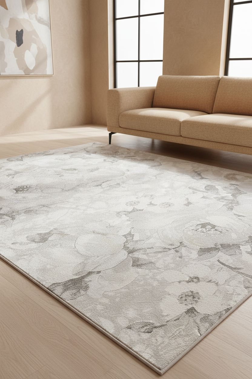 Modern Lounge Rug 64377-6575