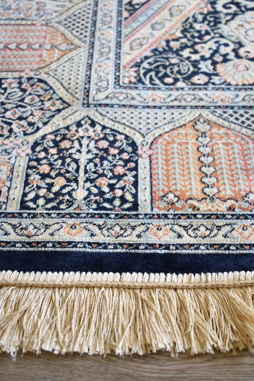 Royal Palace Navy Blue 14721-3131
