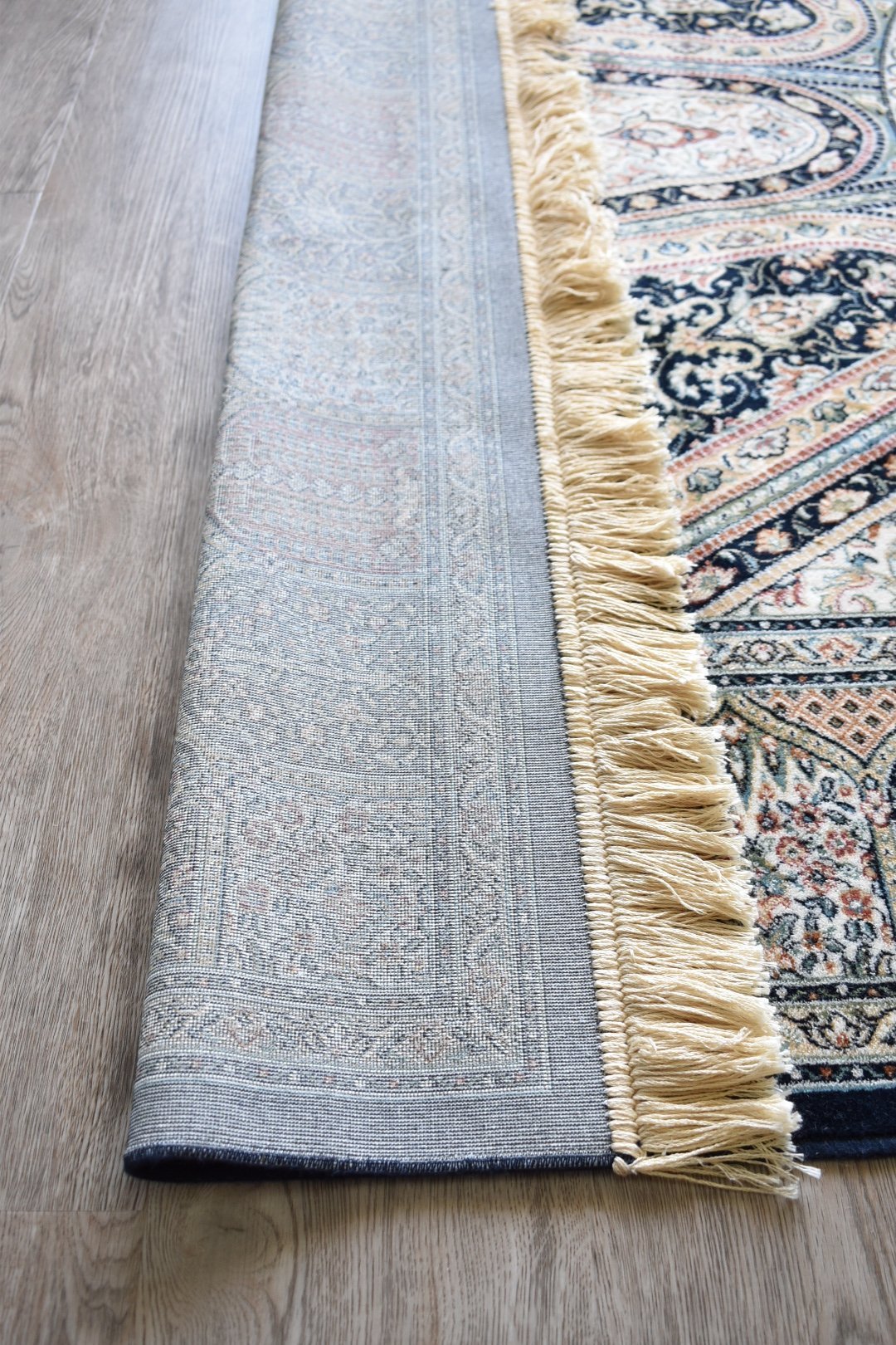 Royal Palace Navy Blue Runner 14721-3131