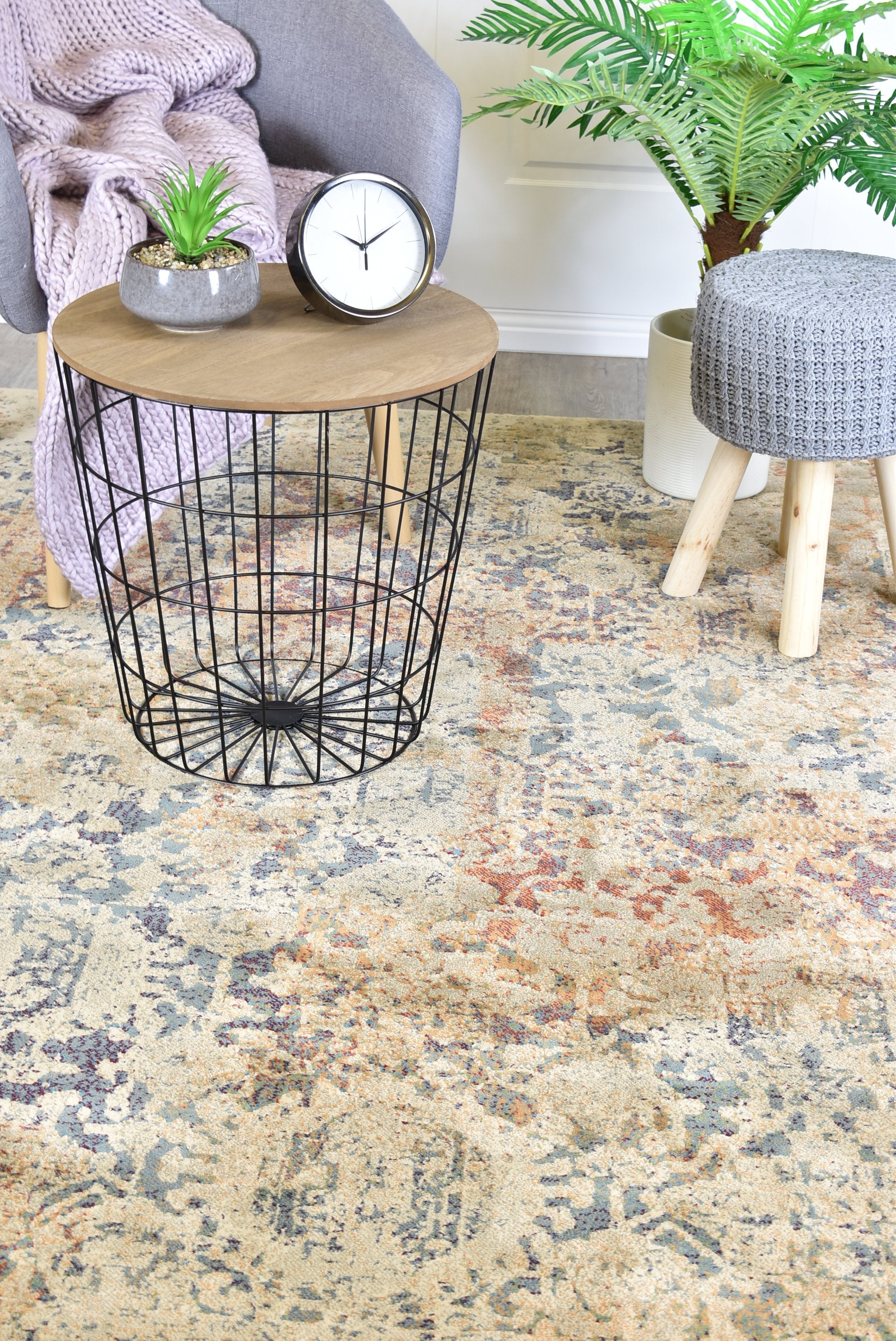 Jefferson Multi Rug 2061-AL6-V