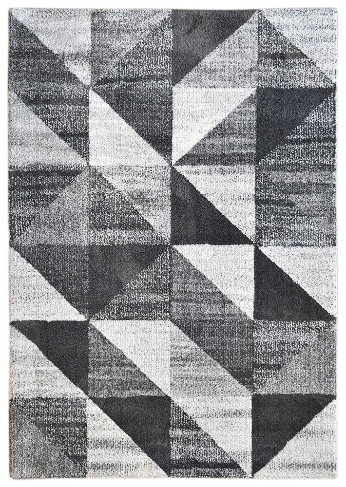 Maya Berber Grey Rug 63246-790