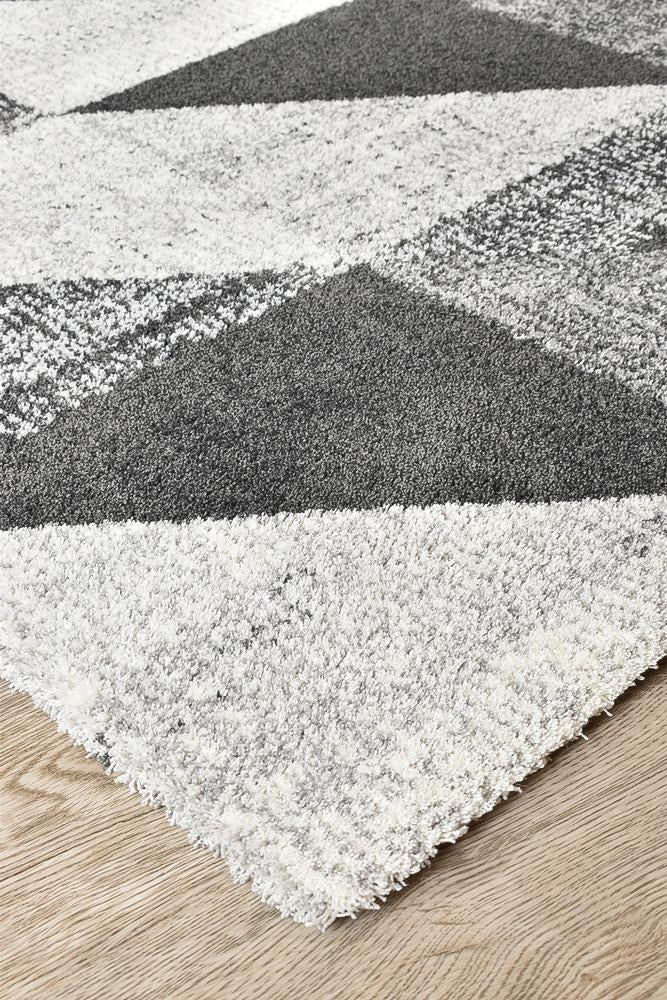 Maya Berber Grey Rug 63246-790
