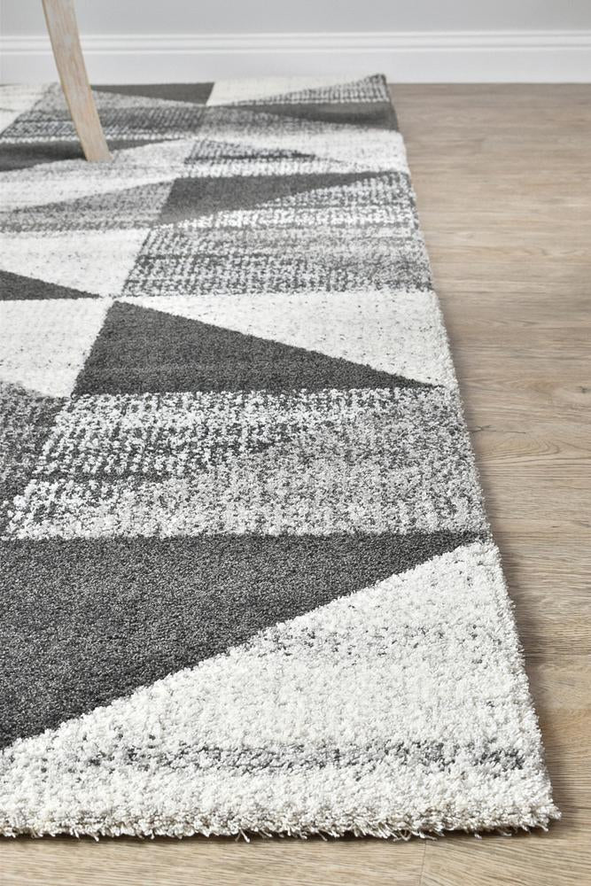 Maya Berber Grey Rug 63246-790