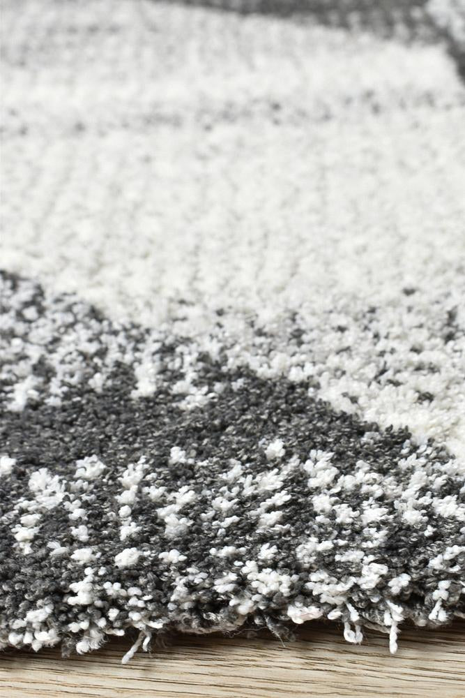 Maya Berber Grey Rug 63246-790