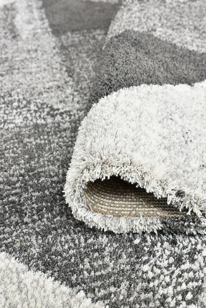 Maya Berber Grey Rug 63246-790