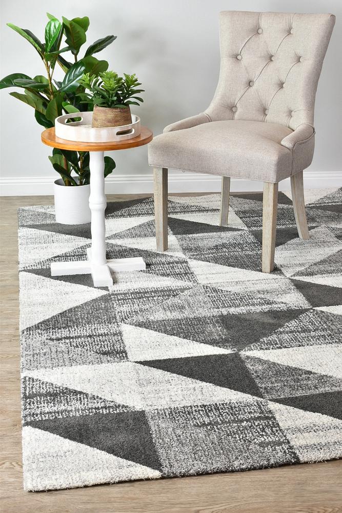 Maya Berber Grey Rug 63246-790
