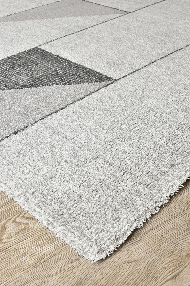 Maya Berber Silver Rug 63251-670