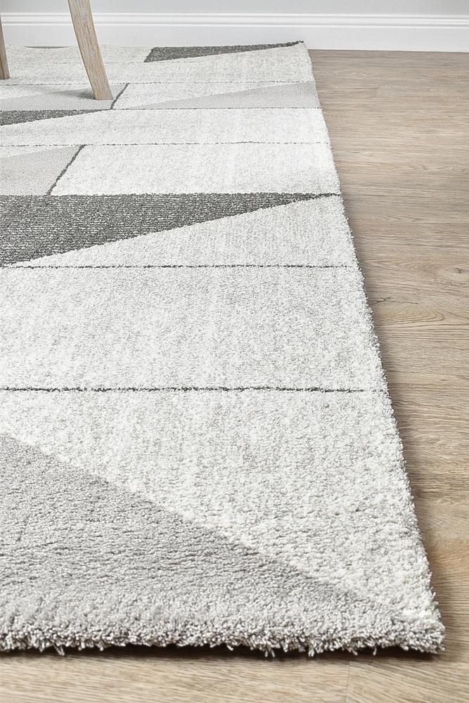 Maya Berber Silver Rug 63251-670