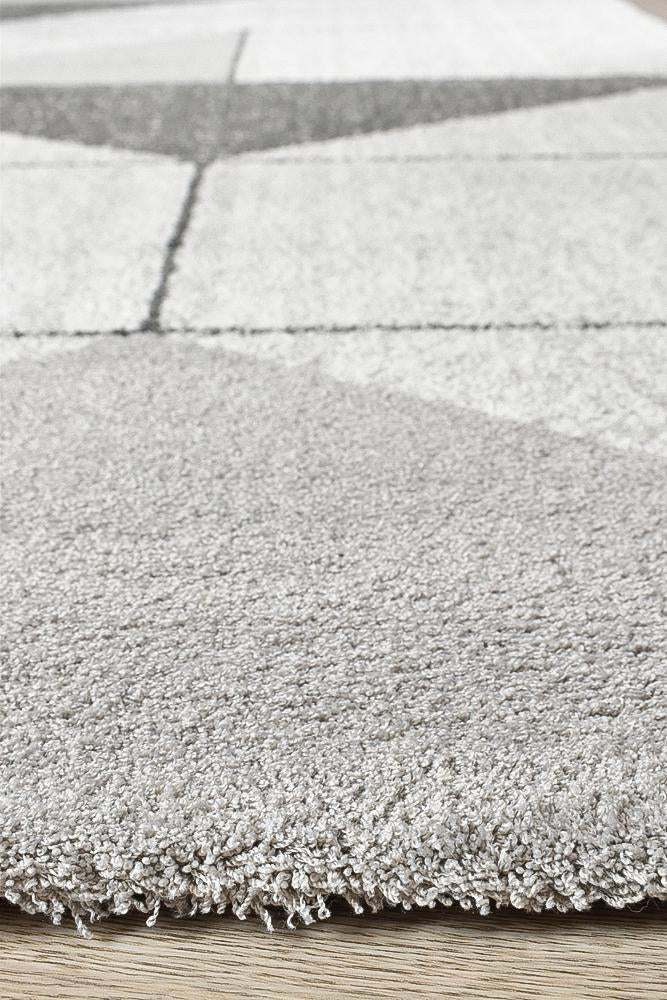 Maya Berber Silver Rug 63251-670