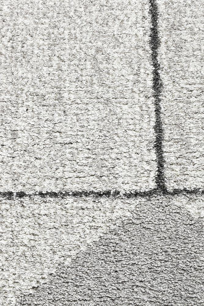 Maya Berber Silver Rug 63251-670