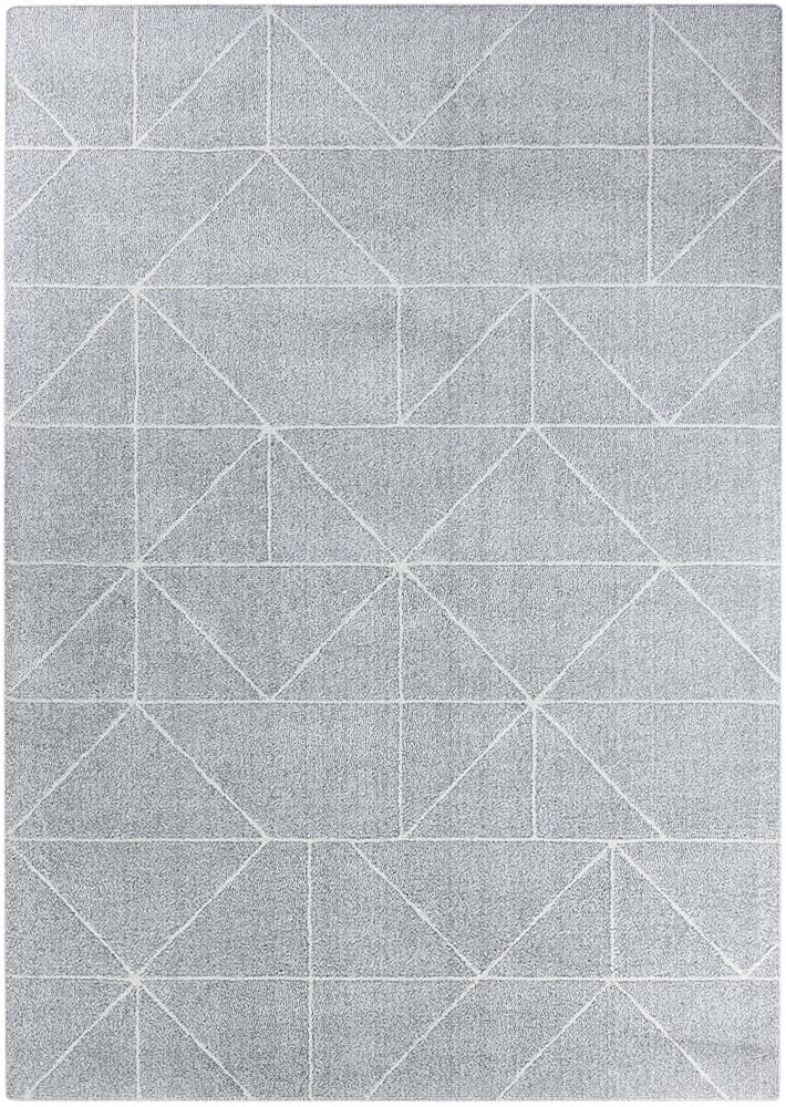 Maya Berber Silver Rug 63252-760