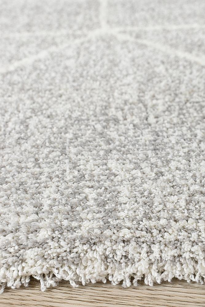 Maya Berber Silver Rug 63252-760