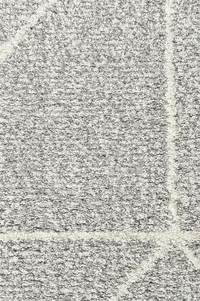 Maya Berber Silver Rug 63252-760