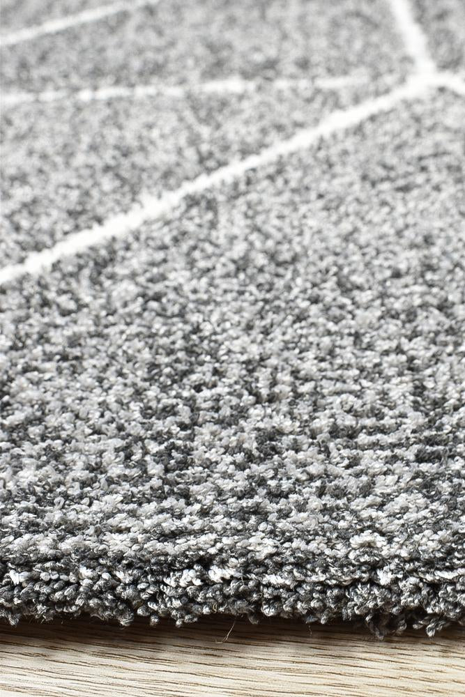 Maya Berber Grey Rug 63252-790