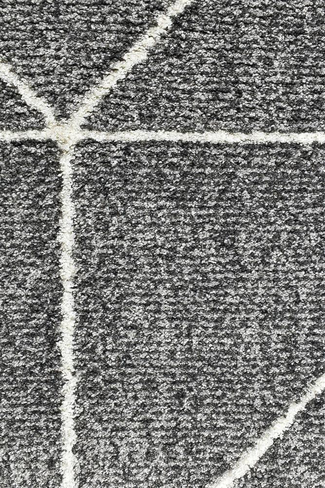 Maya Berber Grey Rug 63252-790