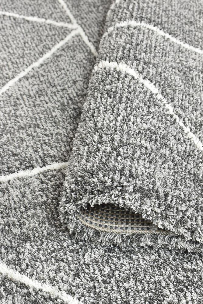 Maya Berber Grey Rug 63252-790