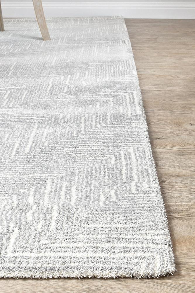 Maya Berber Silver Rug 63255-760