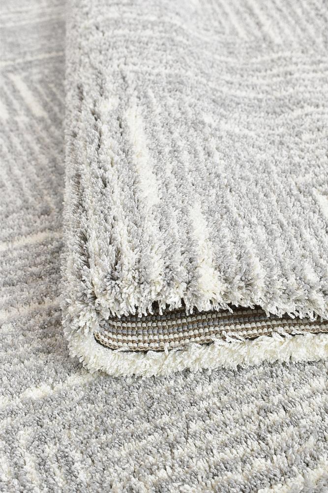 Maya Berber Silver Rug 63255-760