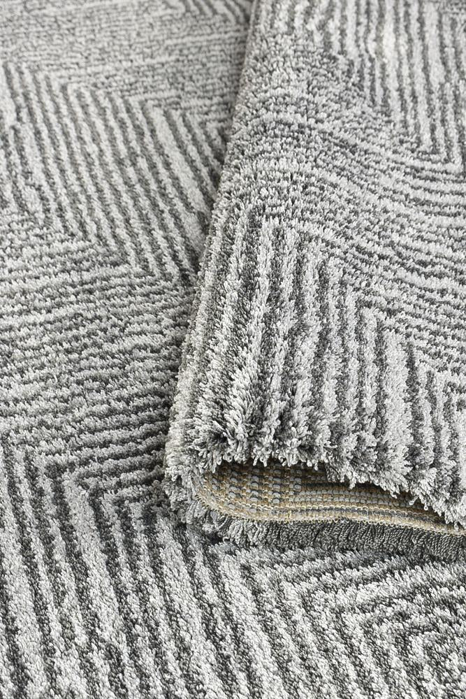 Maya Berber Grey Rug 63255-970
