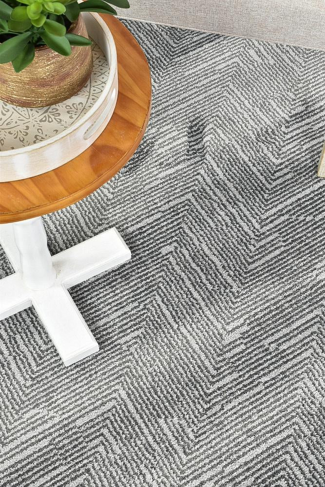 Maya Berber Grey Rug 63255-970