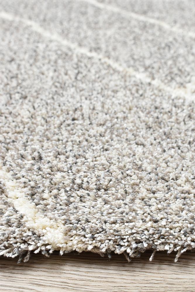 Maya Berber Silver Rug 63714-472