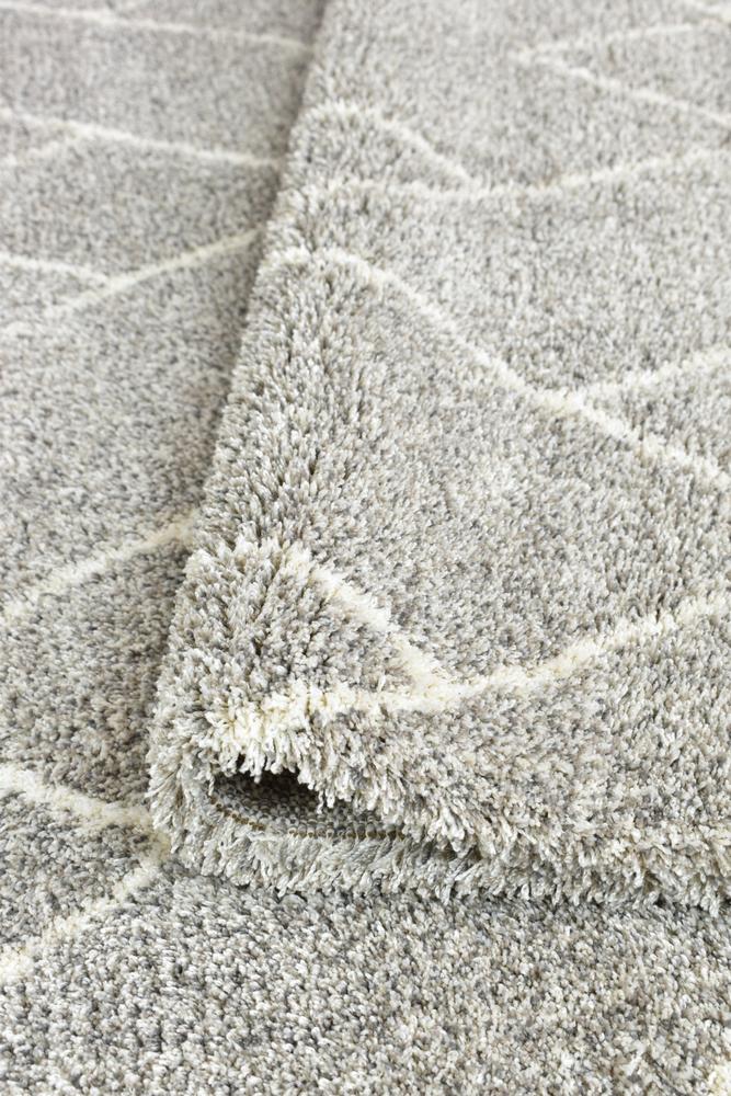 Maya Berber Silver Rug 63714-472