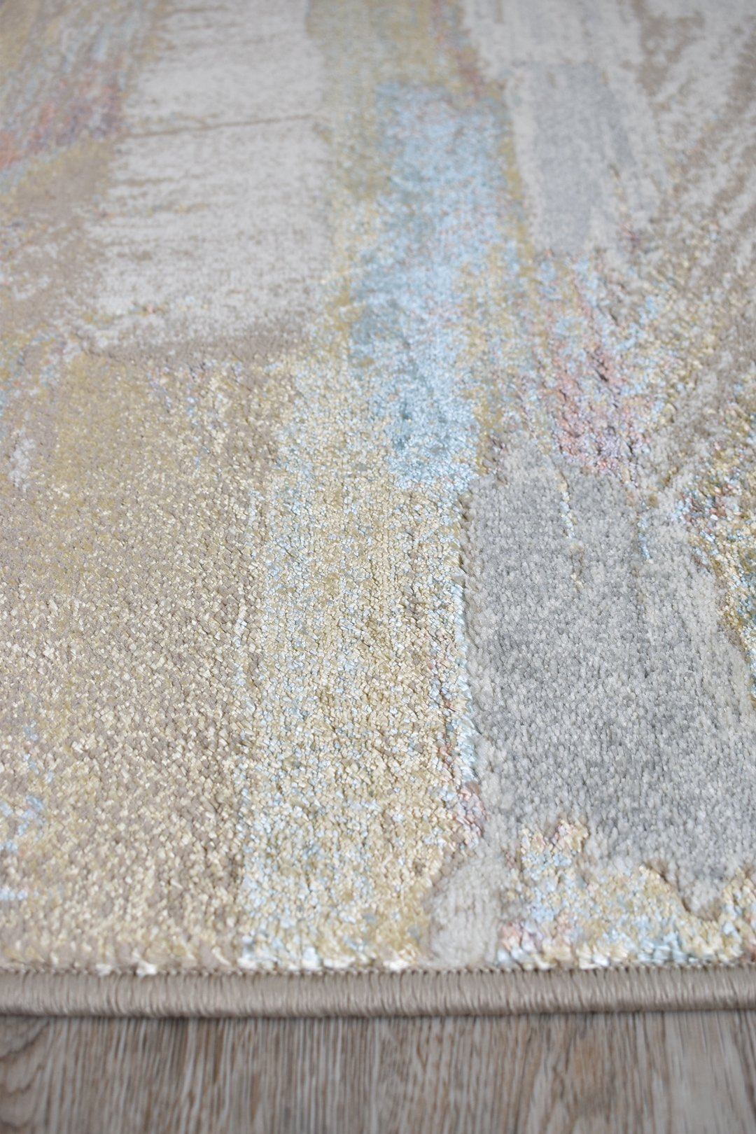 Multi Textured Fortune Rug 71-JL6-X