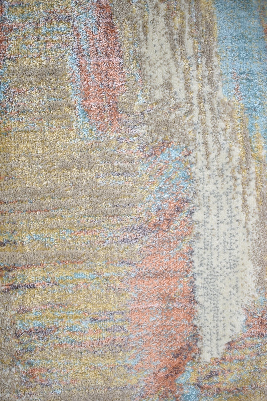 Multi Textured Fortune Rug 71-JL6-X