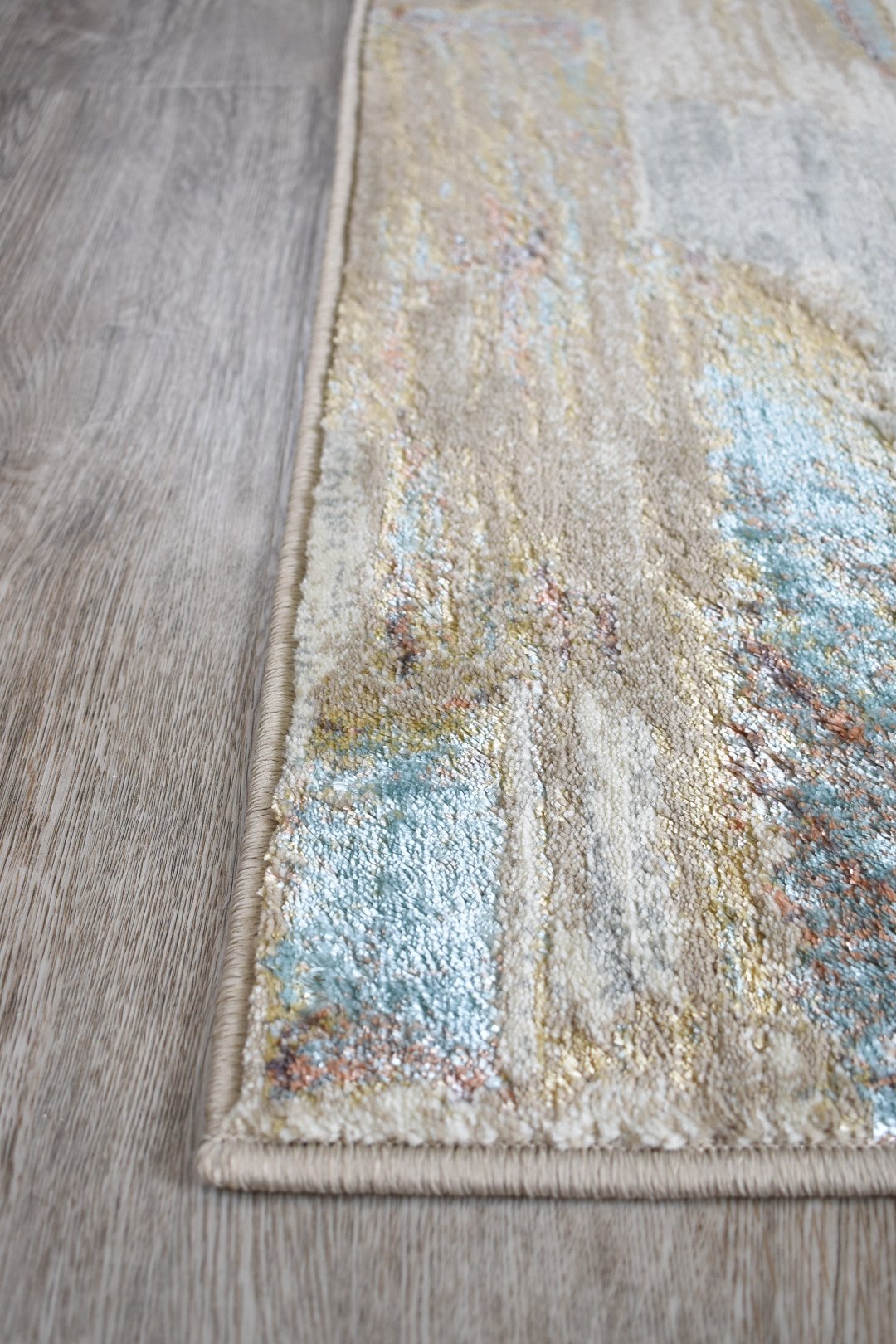 Multi Textured Fortune Rug 71-JL6-X