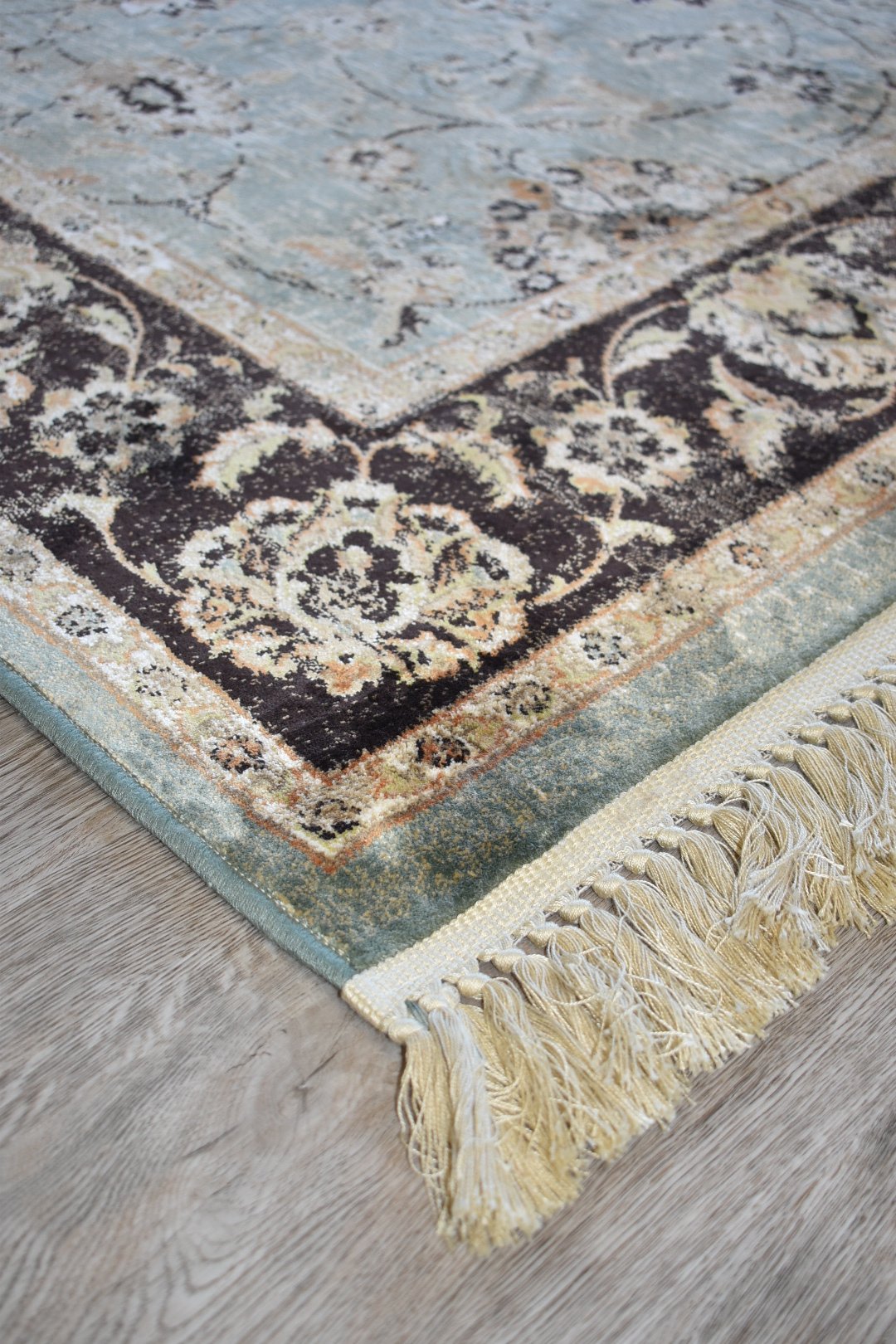 Beluchi Green Rug 88422-5232