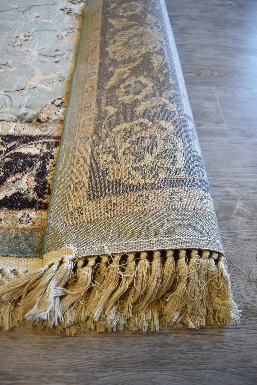 Beluchi Green Rug 88422-5232