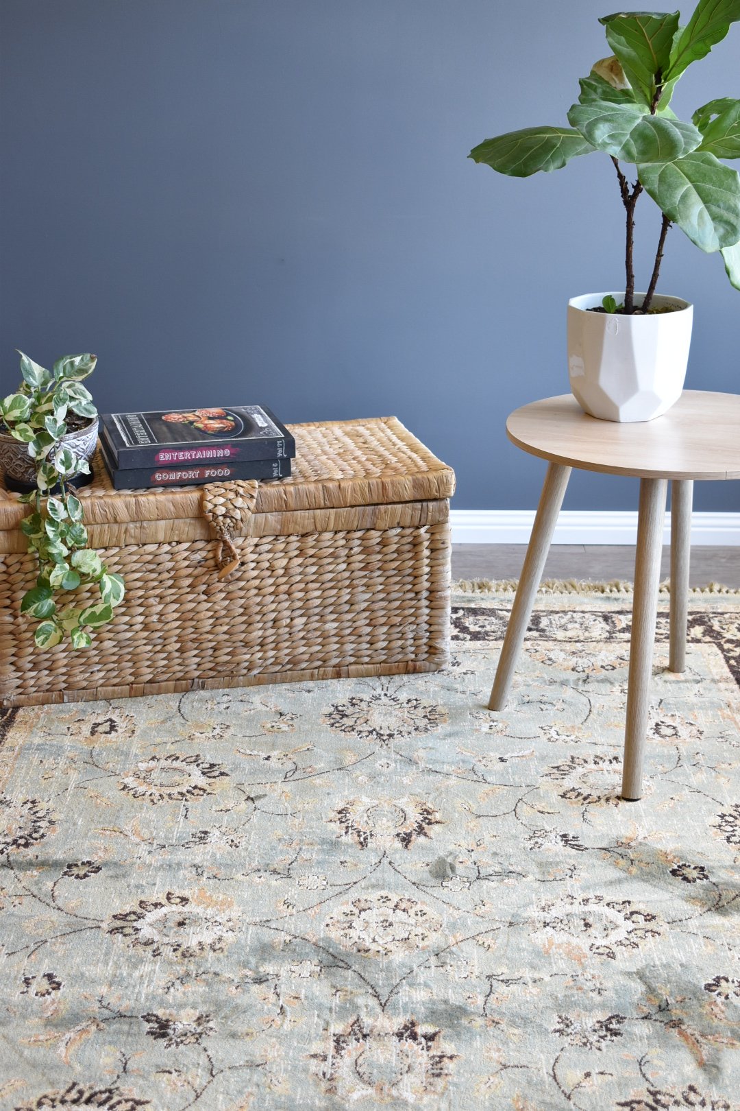 Beluchi Green Rug 88422-5232