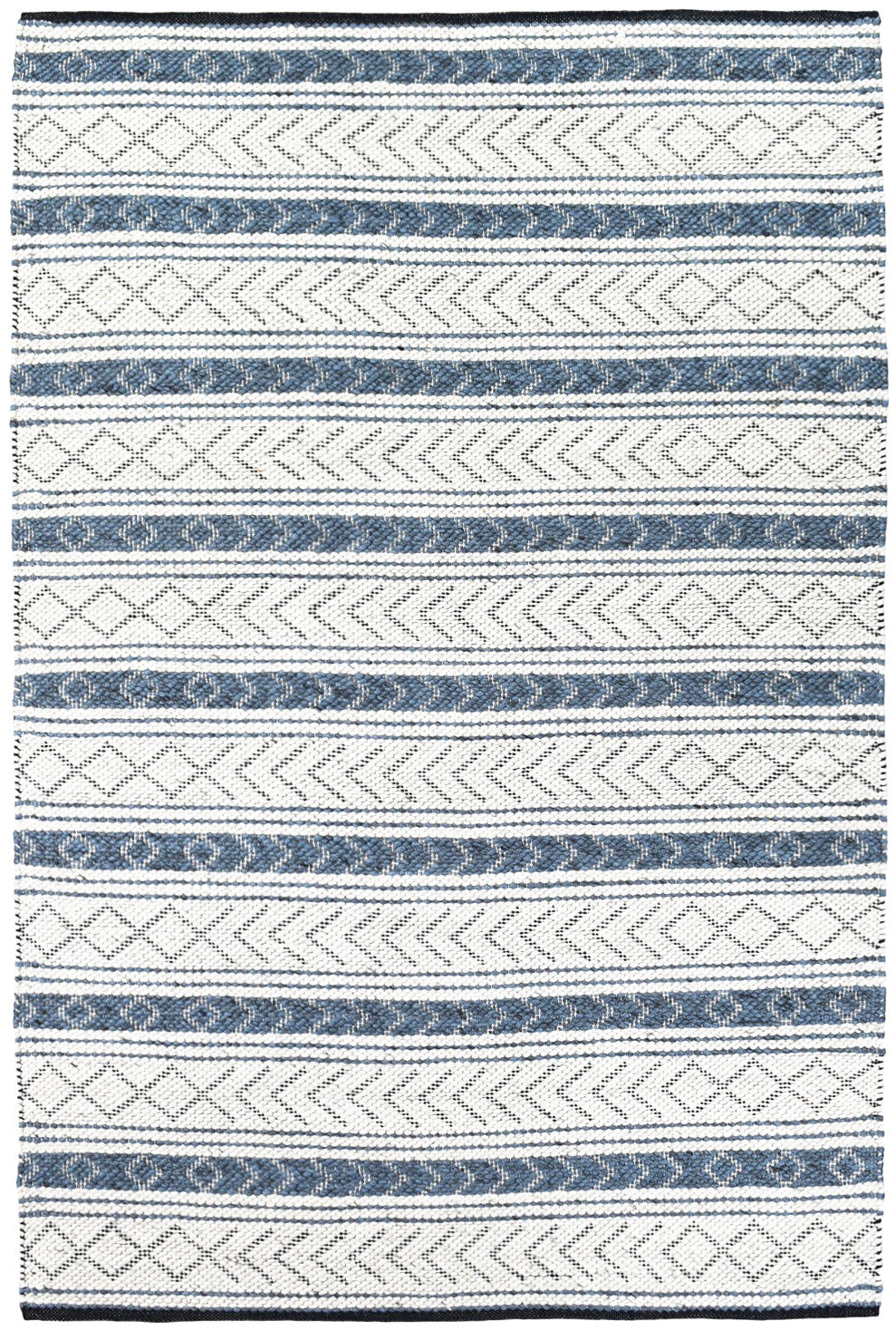 Alicia Wool Grey Rug