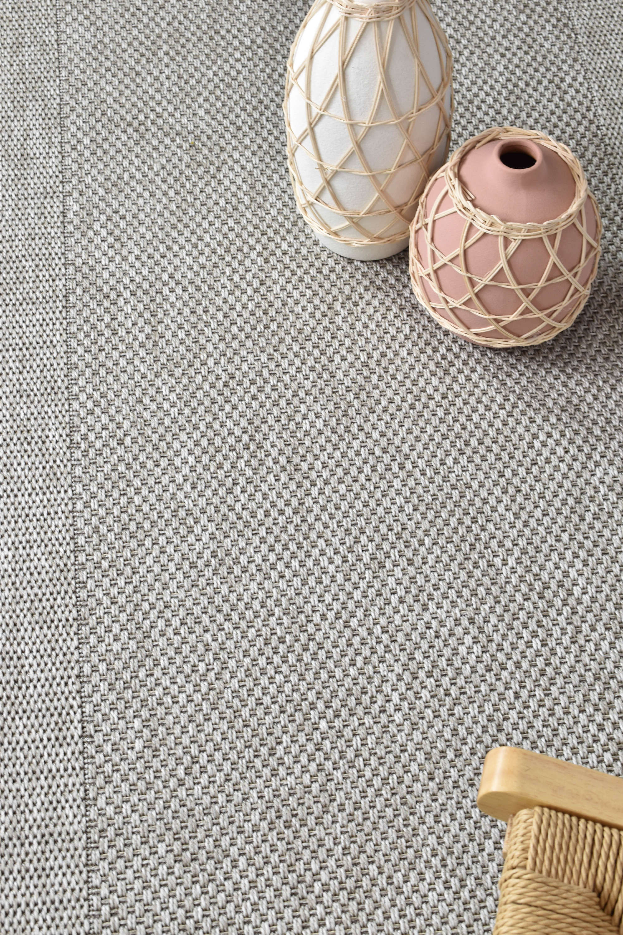 All Seasons 3900-37 Grey Rug