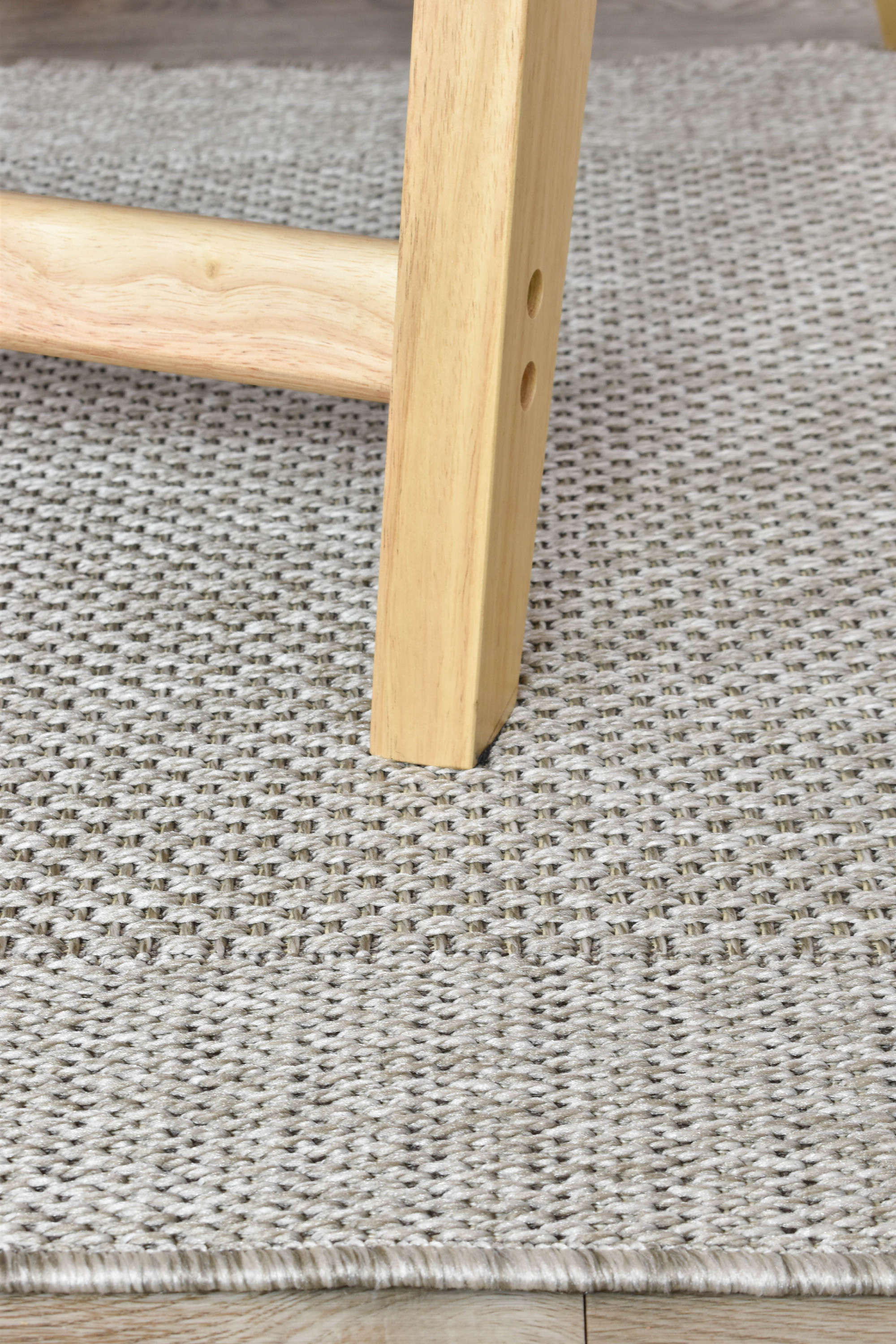 All Seasons 3900-37 Grey Rug