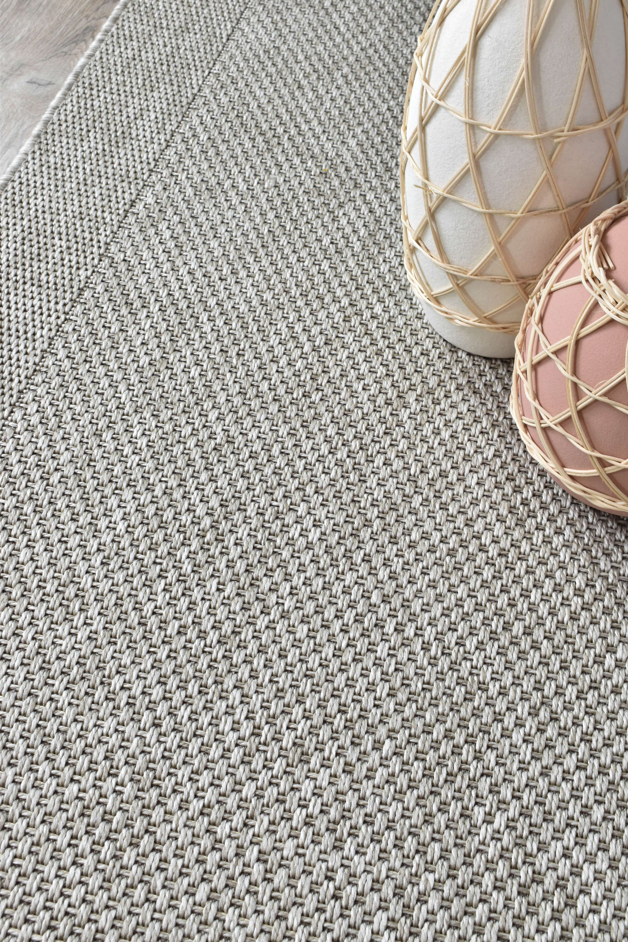 All Seasons 3900-37 Grey Rug